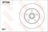 TRW DF7506 Brake Disc